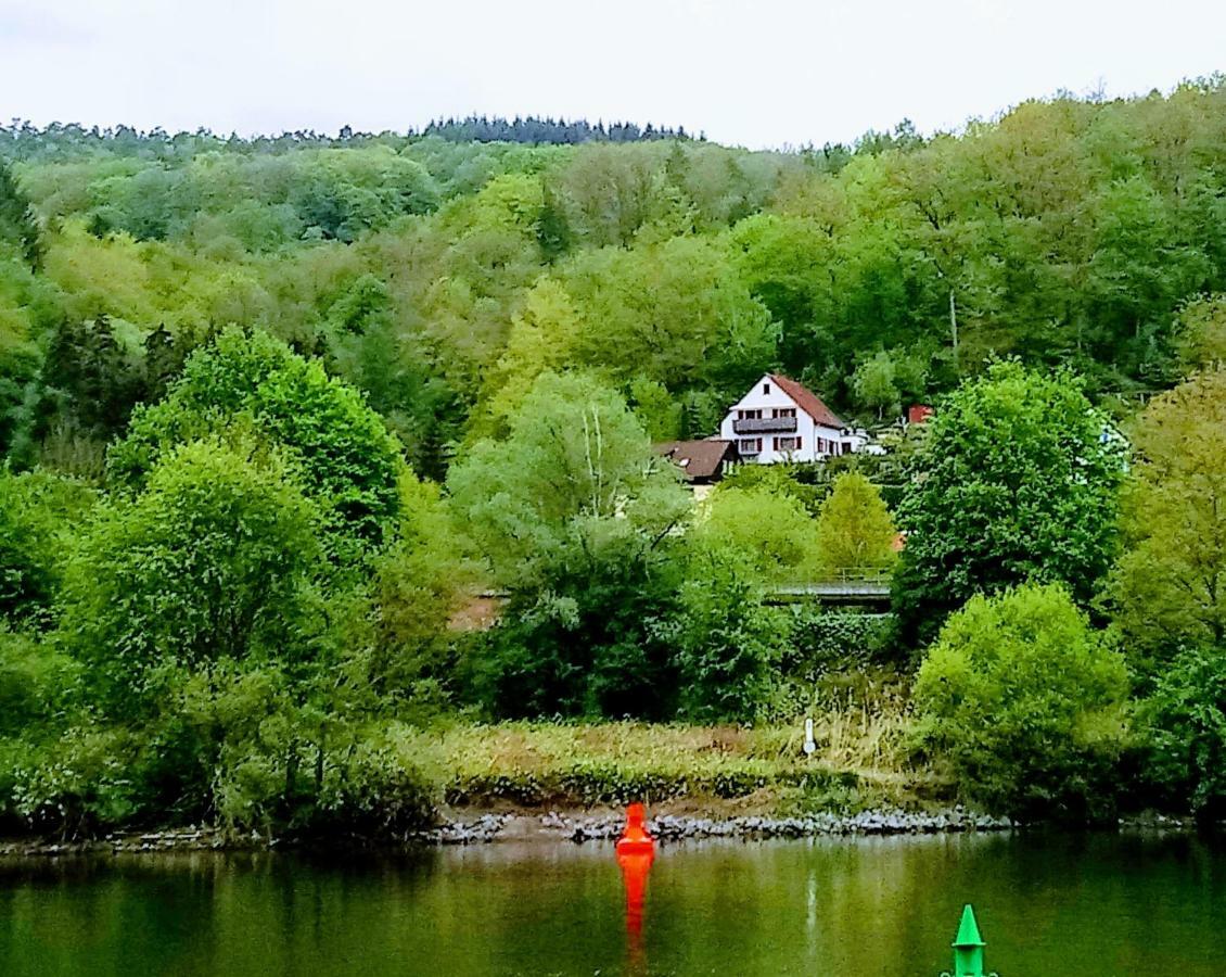 Casa La Collina Delle Ginestre Eberbach (Rhein-Neckar-Kreis) Exterior foto